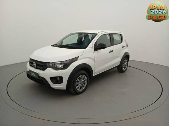 FIAT MOBI 1.0 EVO FLEX LIKE. MANUAL